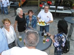 Sommerfest 13.06.2015